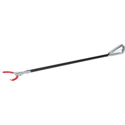 Aliuminio 90 cm atliekų griebtuvas 41FLO