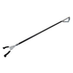 Aliuminio/guminis 90 cm atliekų griebtuvas 51FLO