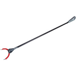 Aliuminio 105 cm atliekų griebtuvas 42FLO