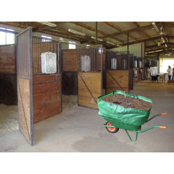 Sodo krepšys „BarrowBag“, 270 l, ES7704