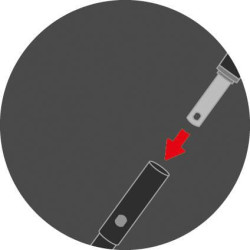 Grindų valytuvas, FS 450 M 71ANA020650