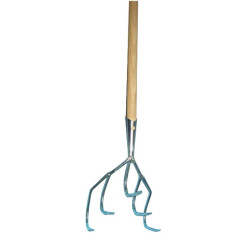 Kultivatorius 5 dantų su rankena 1313325