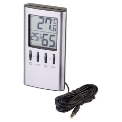 Elektroninis termometras-higrometras 1740581010