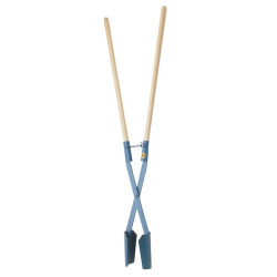 Didelis stulpavietės duobių kasimo įrankis su rankena ES54967