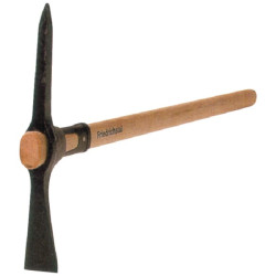 Kryžminis kirtiklis su rankena 1500g ES54226