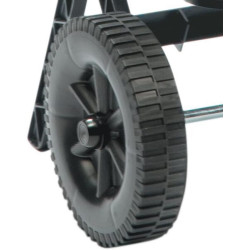 Stumiama trąšų barstytuvas 20 l 450409