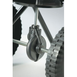 Stumiama trąšų barstytuvas 20 l 450409