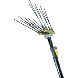 Elektrinis alyvuogių grėblys Swing 9350