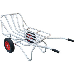 Karutis, pagamintas iš plieninių vamzdžių BUD188