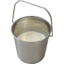 12,3 l kibiras, nerūdijančio plieno TZ1141