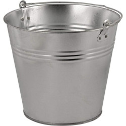 Kibiras, 12 litrų, cinkuotas 1626100112