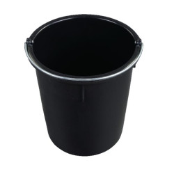 Kibiras sunkiems darbams, 30 l, juodas TZ8198