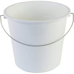 5 l talpos kibiras, baltas 651151BET