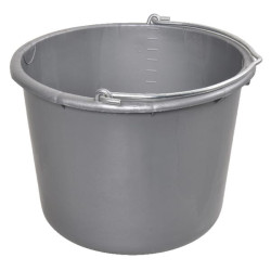 Kibiras, pilkas, 12 l VV250528