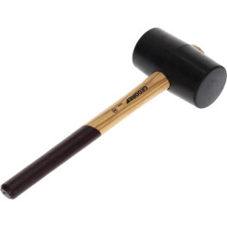 Guminis plaktukas, kietas, 75 mm, HA226E3