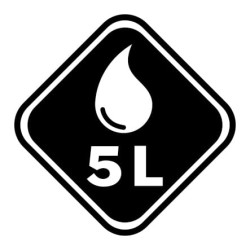 Purkštuvas Tukan 5L 0000100000