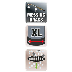 Purkštuvas 405 T Profiline OB 4060000GL