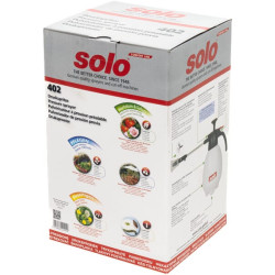 Rankinis purkštuvas 2 l, Solo 402 402SP