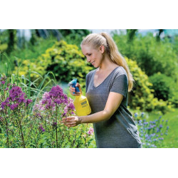 Hobby 10 smulkaus purškimo pistoletas 1L 8600000GL