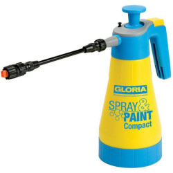 Rankinis purkštuvas „Spray & Paint“ kompaktiškas 1,25 l 0003550000