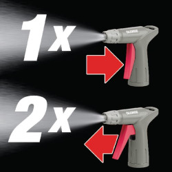 „Pro 10 OB“ smulkaus purškimo pistoletas (1 l) 0950000GL