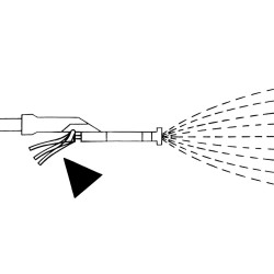Vario pistoletas 1,3 mm 11558501BIR