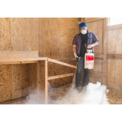 Miltelių purkštuvas-aplikatorius, 5 l, 3 bar DR5 11625701BIR