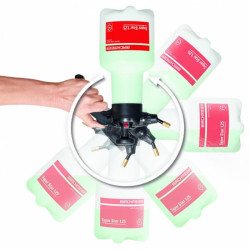 Purkštuvas 1,25 l Super 11963101BIR