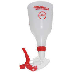 Rankinis purkštuvas, FoxyPlus 0,5 l 10937507BIR