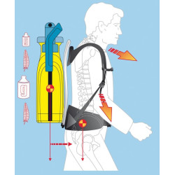 „Hobby 1800“ purkštuvas (18 l) 0600000GL