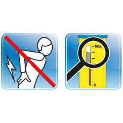 „Hobby 1200“ purkštuvas (12 l) 0560000GL