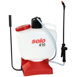 Kuprinės formos purkštuvas, 10 l, Solo 410 41001
