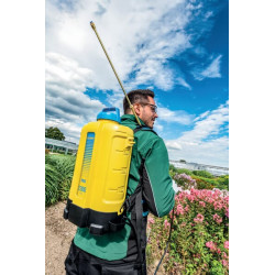 Kuprinės formos purkštuvas Pro 1200 LI-ON BOSCH (be akumuliatoriaus ir įkroviklio) 0000670000