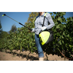 Akumuliatorinis purkštuvas fx x-line, 7l S131141