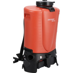 Akumuliatorinis kuprinės formos purkštuvas 15 l 12070901