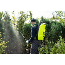 Akumuliatorinis purkštuvas rx x-line, 12 l S141141