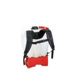 16 l purkštuvas, maitinamas baterijomis, kuprinė 442SP