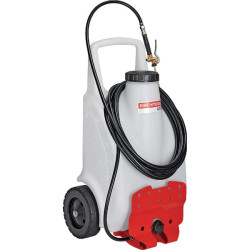 Dviratis akumuliatorinis purkštuvas 50 l 12072701