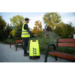 Akumuliatorinis purkštuvas vx x-line, 20 l S151141