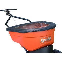 Druskos / trąšų barstytuvas, stumiamas, 60 kg, 450548