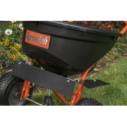 Stumiama trąšų barstytuvas 50 kg 450576