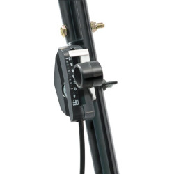 Stumiama trąšų barstytuvas 37 l 450388