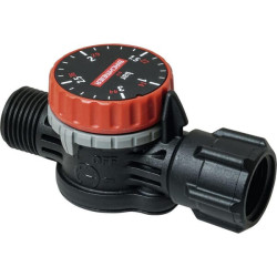 Reguliavimo vožtuvas, 1-3 bar, 1/2'' išorinis sriegis x 1/2'' vidinis sriegis 12098901SB