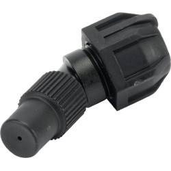 Reguliuojamas antgalis 1,3 mm, PP NBR (Hobby Star) 11323001SB