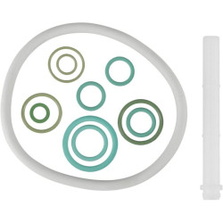 Tarpiklių komplektas siurblio bakui 12050901