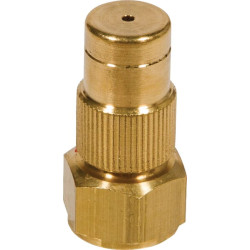 Reguliuojamas antgalis 1,7 mm, žalvaris REB/REC 28502597SB