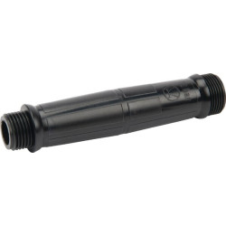 Plastikinė rankena G1/2" REC 10392201SB