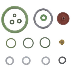 Viton tarpinių komplektas plieniniam purkštuvui 511728059GL