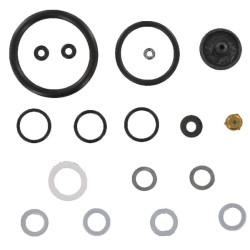 Tarpiklių komplektas, plieninis antgalis, geltonas 511728033GL