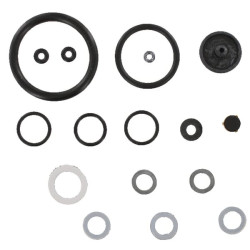 Tarpiklių komplektas, plieninis antgalis, geltonas 511728033GL